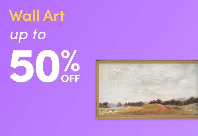 Wall Art Sale