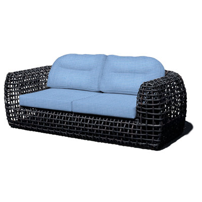 Dynasty Outdoor - Seat Patio Sofa