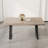 Rectangular MDF Dining Table-1751059243