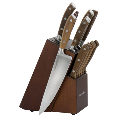 Ensemble de porte-couteaux 14 pièces Elite