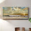  Evening Wave - Stretched Canvas with Frame - Ready to Hang-1756948679