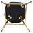 Lalo Upholstered Counter Stool with Metal Frame-2019579574