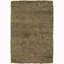 Espeda Wool Area Rug in Brown And Tan-1260146348