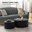 Ensemble de 2 tables basses Mikeayla