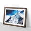 Mount Everest - Picture Frame Graphic Art Print-56860497-56860498