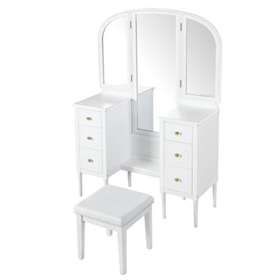 Ensemble coiffeuse 46,5 po Camyla