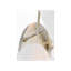 Julie Neill 3 - Light Armed Sconce-111289754