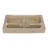 Wenty 17'' Ceramic Rectangular Bathroom Sink