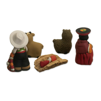 Nativity Set