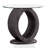 Rehberg 2 - Piece Glass Top Living Room Table Set