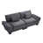Dark Grey selected
