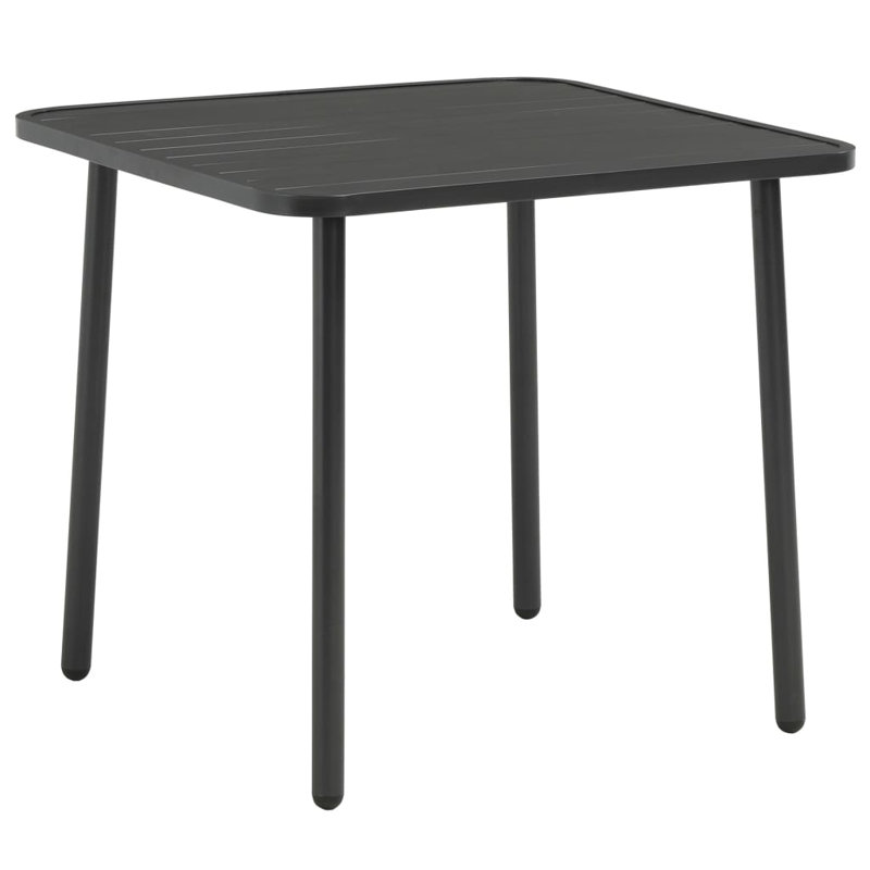 Table basse Bardwell, H 28,3 po x L 31,5 po x l 31,5 po