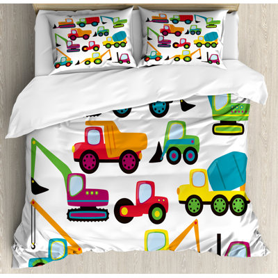 Perrin 260 TC Duvet Cover Set