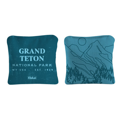 Durasuède de Grand Teton National Park + Turbo Polyglide Pilote Versacraft