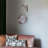 Halvard Wall Clock