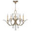 Beveled Arcs 5 - Light Chandelier-11262439
