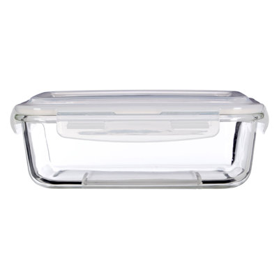 Glass Food Storage Container
