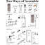 Benon Over-the-Door Jewelry Armoire