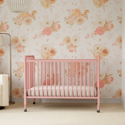 Lit de bébé convertible 3-en-1 Jenny Lind