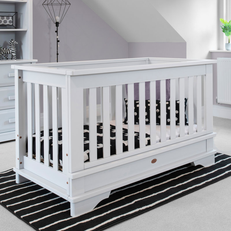 Eton Cot Bed with Mattress