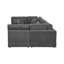 Canapé modulaire Luxecloud-966835662