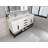 Jessica 60'' Single Bathroom Vanity with Stone Top-200630548