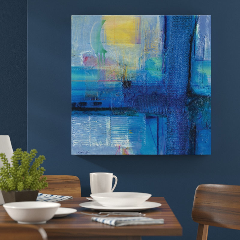 Kathy Morton Stanion - Wrapped Canvas Print, 31 cm H x 31 cm W