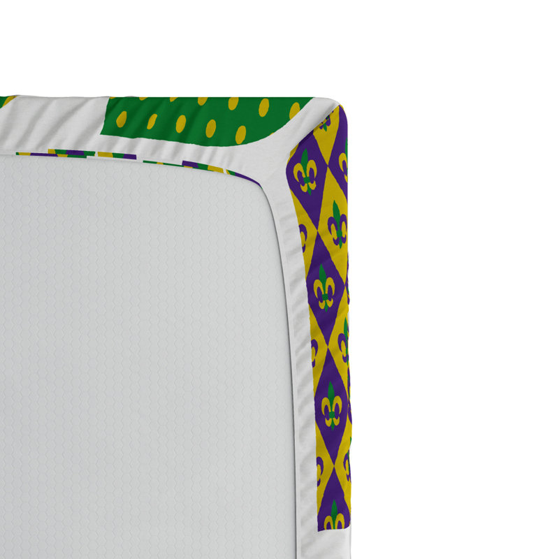 Microfiber Fitted Sheet, Full Fitted Sheet