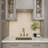 Perpetuo 1.5" Porcelain Hexagon Wall Mosaic  (9.72 sqft per carton)-71440859