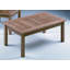 Monaco Outdoor Teak Coffee Table