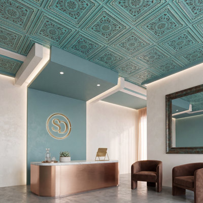Tuile de plafond en PVC La Scala