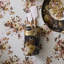 Wild Rose Brown Utensil Holder-500161505