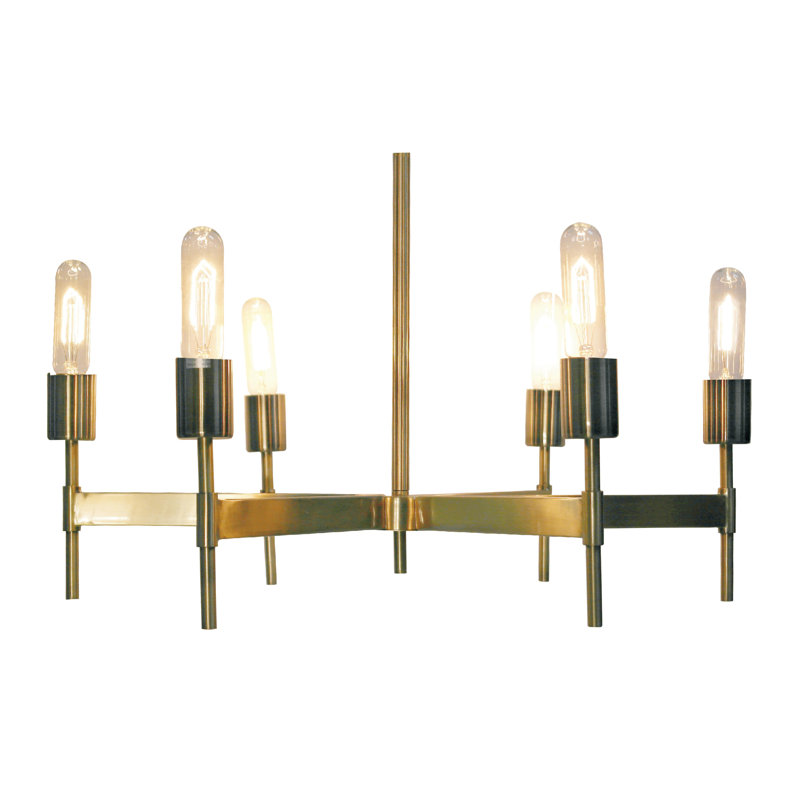 6 - Light Chandelier