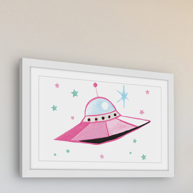 Molly Rosner - Single Picture Frame Painting, 41 cm H x 61 cm W x 3.81 cm D