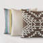 Glendorn Appliqued Linen Throw Pillow-37687161