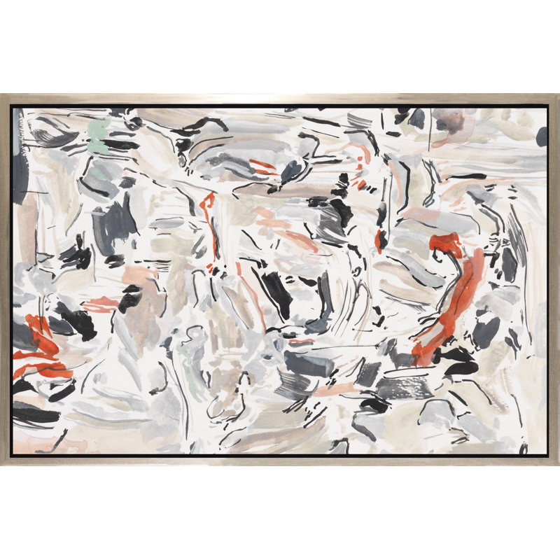 Gray Series I Painting