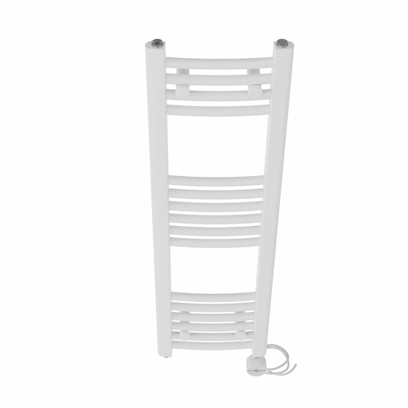 Dalontae Curved Towel Rail Heated Towel Rails