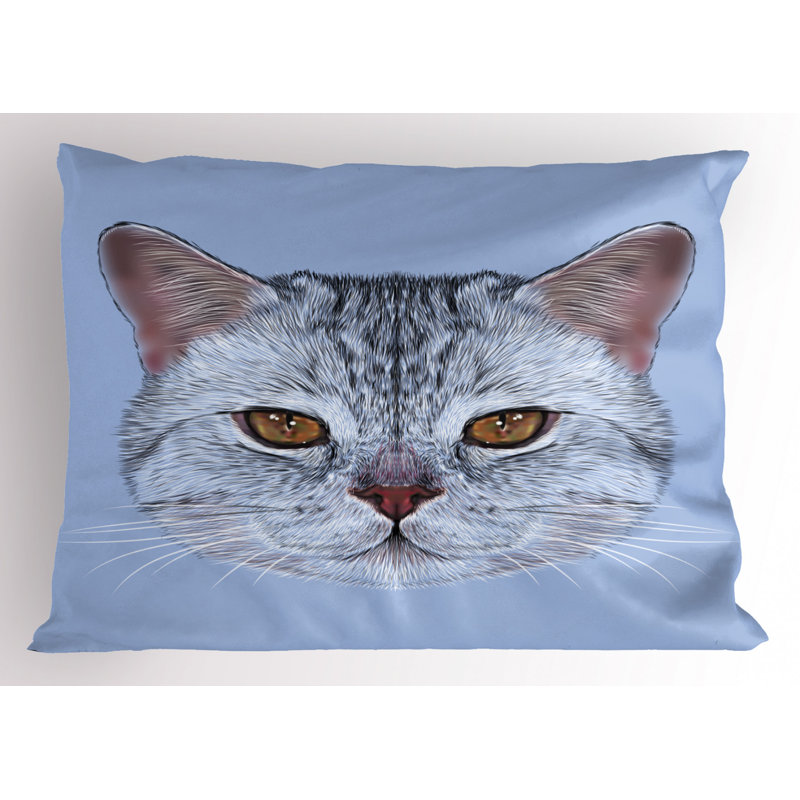 Polyester Sham Set, Queen