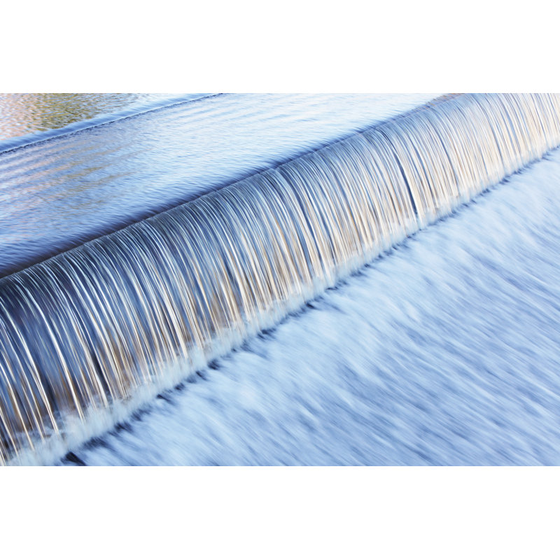 Waterfall Water by Willowpix, 32" H x 48" W