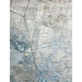 Abstract Area Rug