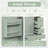 30" Bathroom Vanity with Sink-963721024