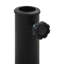 Aimeric 8.96 kg Resin Umbrella Base