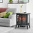 Marelle 25'' W Stove with 4396 BTU-1647409578