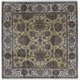 Wool Oriental Area Rug