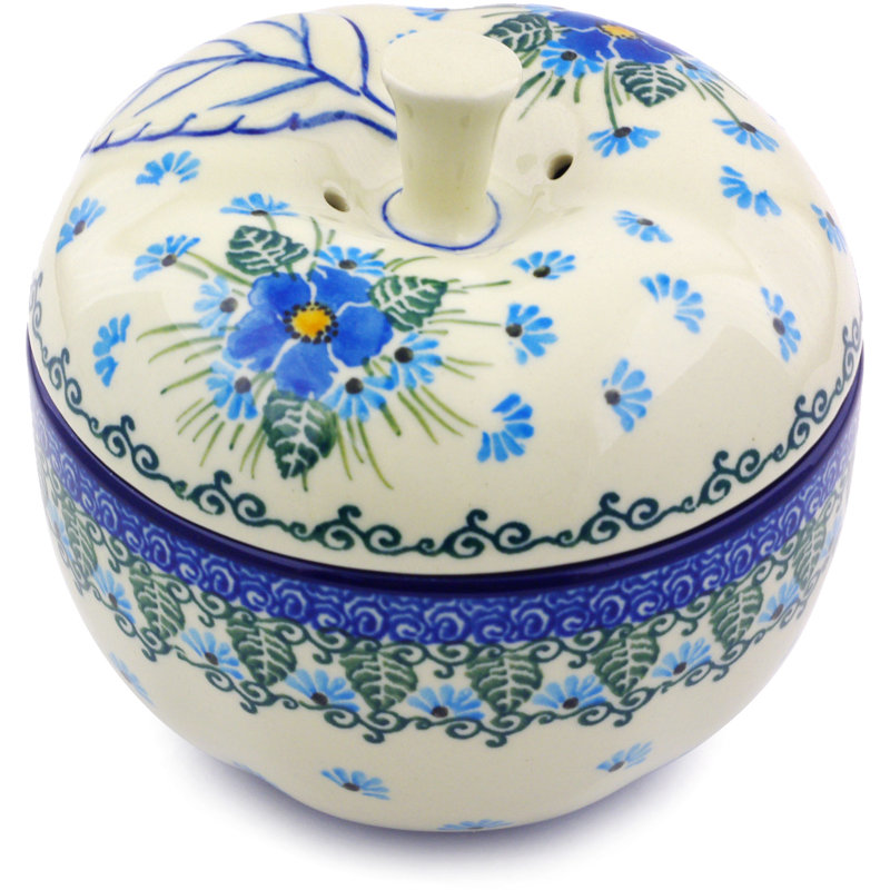Stoneware Jar