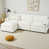 Chenille beige est en rupture de stock