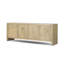 Torrington Sideboard-Sandy Oak Resawn