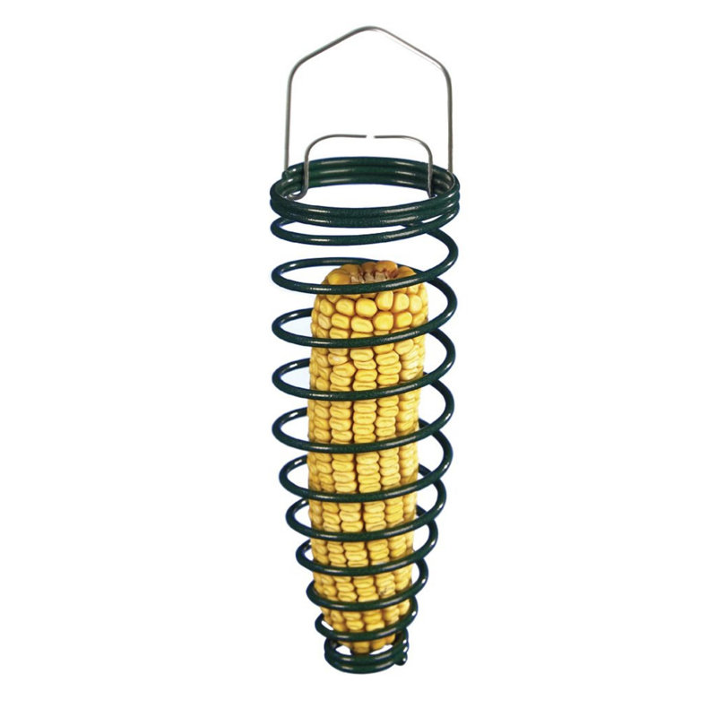 Metal Hanging Squirrel Feeder