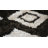 Aluino Hand Tufted Shag Polyester Eco-Friendly Area Rugs - Rectangle, Brown Beige Color, Geometric Modern Design, High Pile Thick Handmade Anti Skid Area Rugs for Living Room, Bed Room-929064399