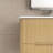 36'' Wall-Mounted Single Bathroom Vanity With Integrated Ceramic Top-1059839226